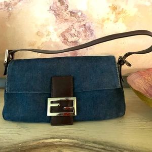 Best 25+ Deals for Fendi Denim Bag 